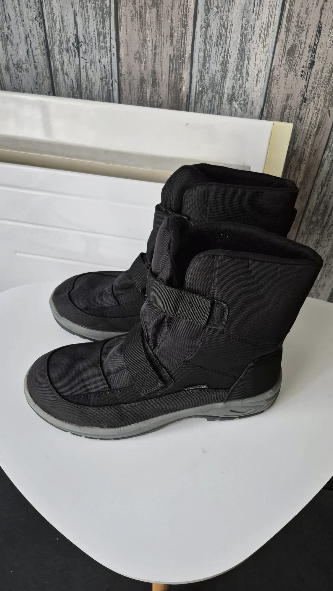 Bottes d’hiver imperméables TRESSTAR
