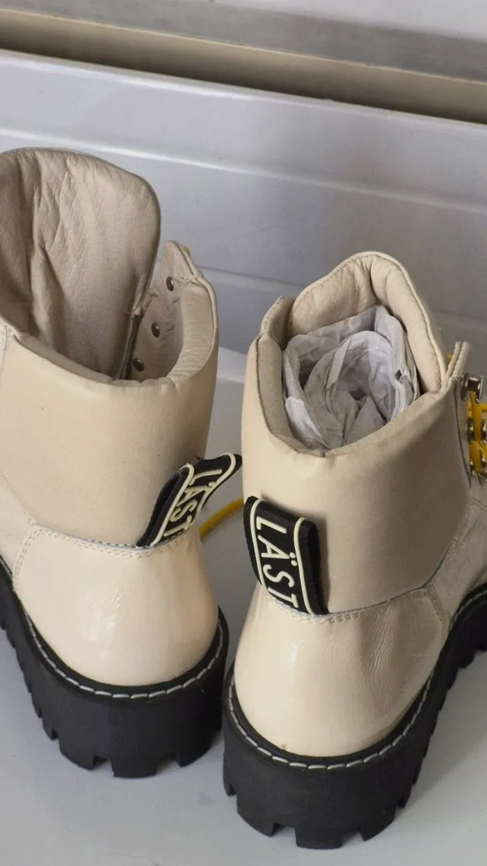 Bottines LÄST pointure 36 – LÄST – taille EU 36 5