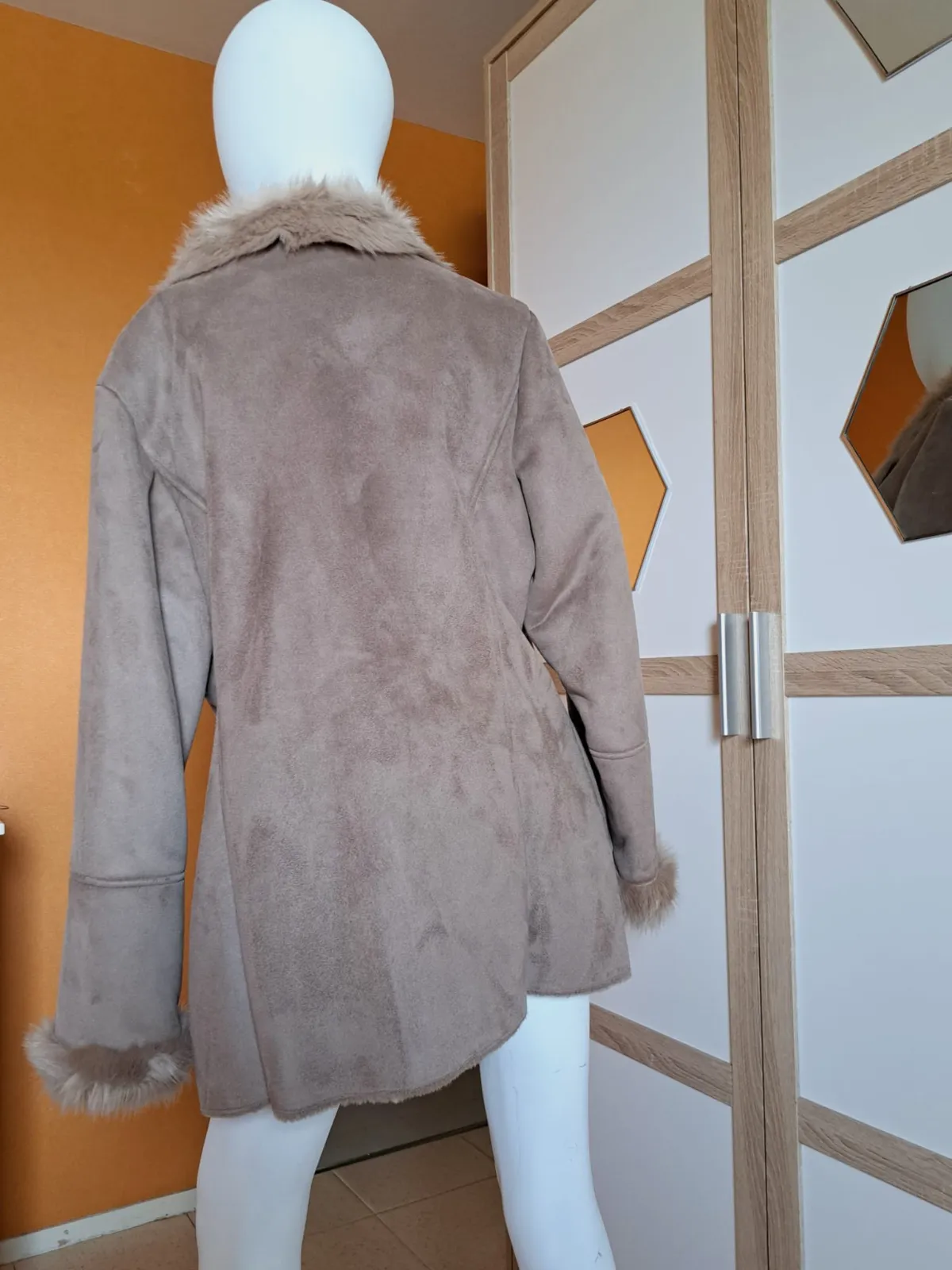 Manteau femme Un Jour Ailleurs – Un Jour Ailleurs – taille XL 5