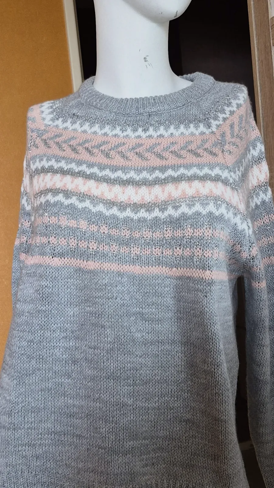 Pull en maille Lola London
