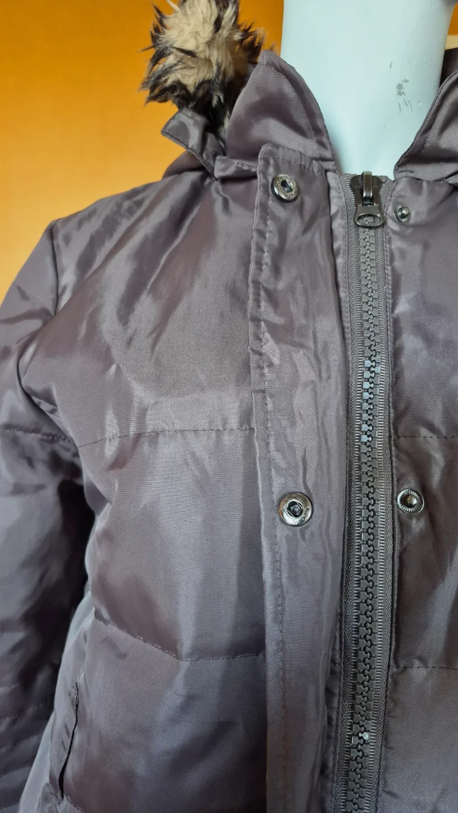 Manteau long femme ETAM – Etam 6
