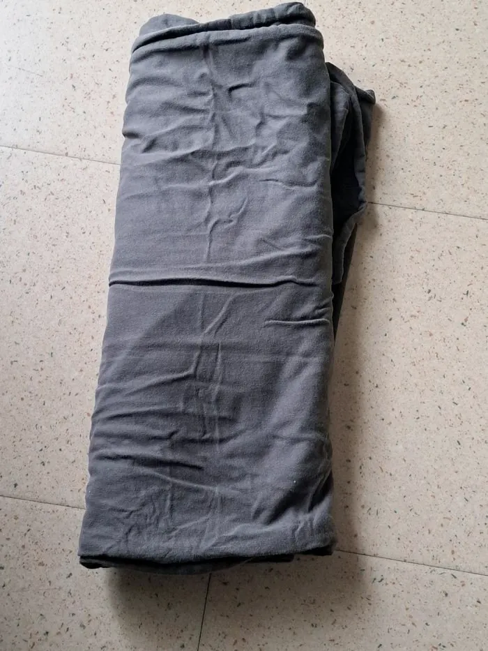 Porte bébé randonnée écharpe – Maje – taille 3 mois 2