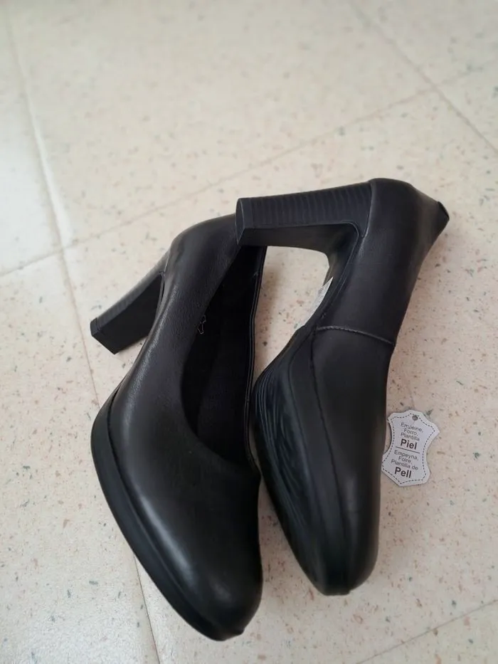 Chaussure talon neuf  – La Halle – taille EU 37 7