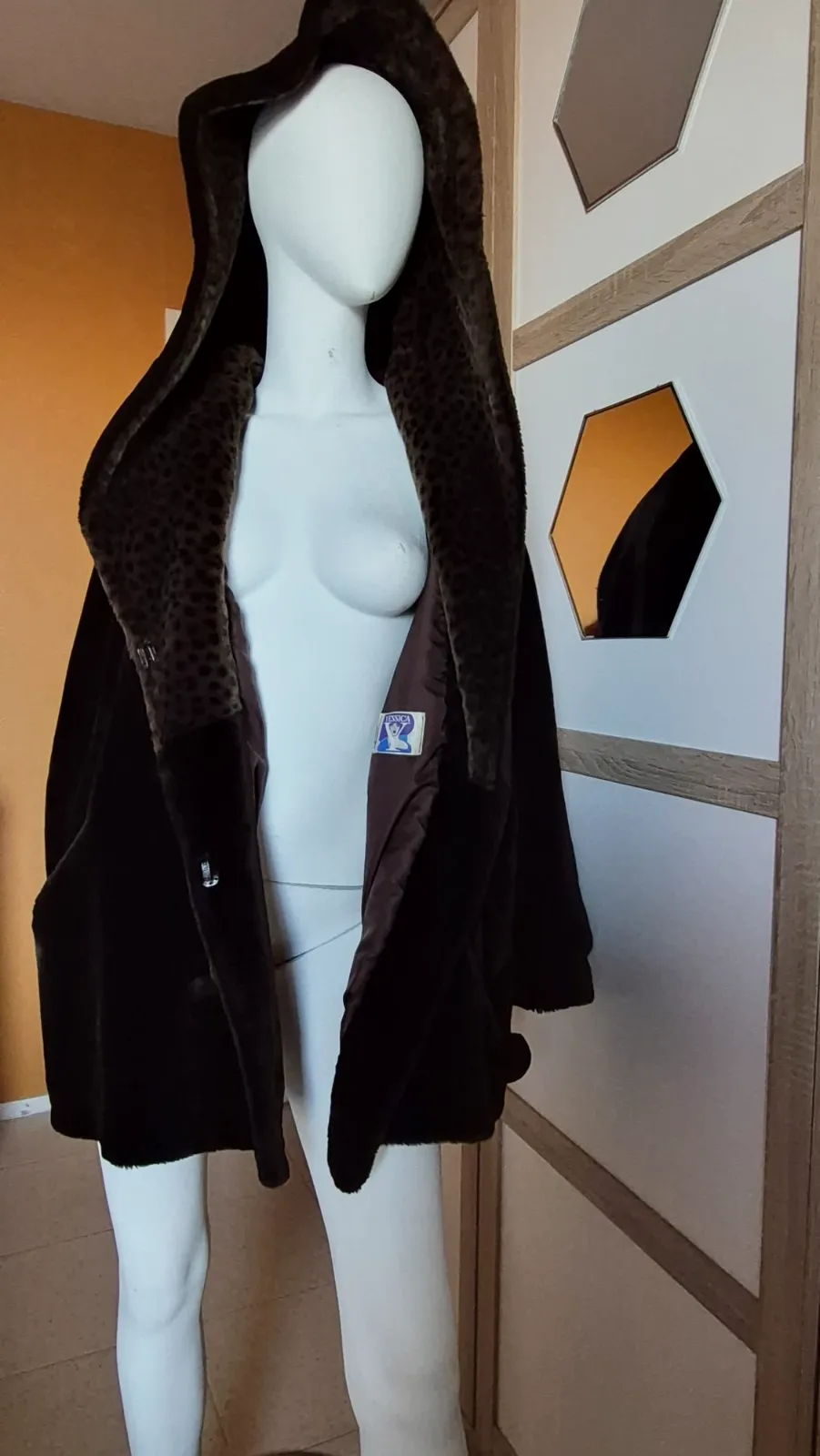 Manteau Yessica – Yessica – taille L 8