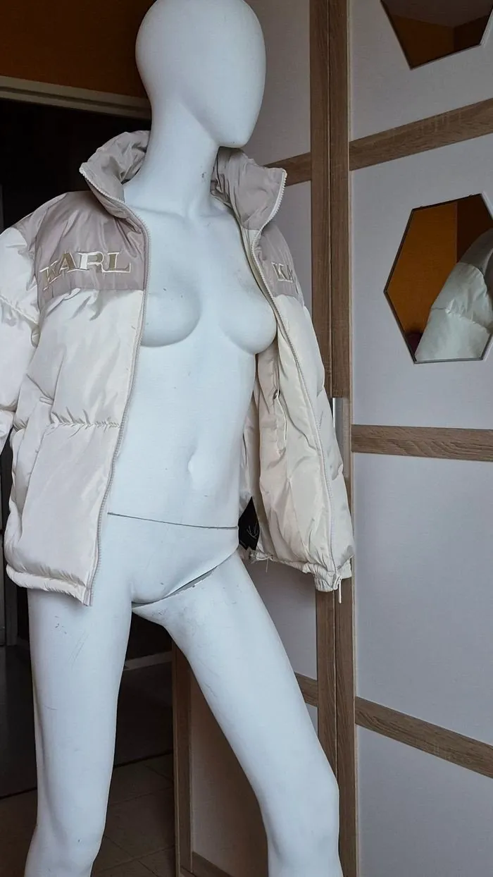 Doudoune KARL KANI – KARL KANI – taille M 5