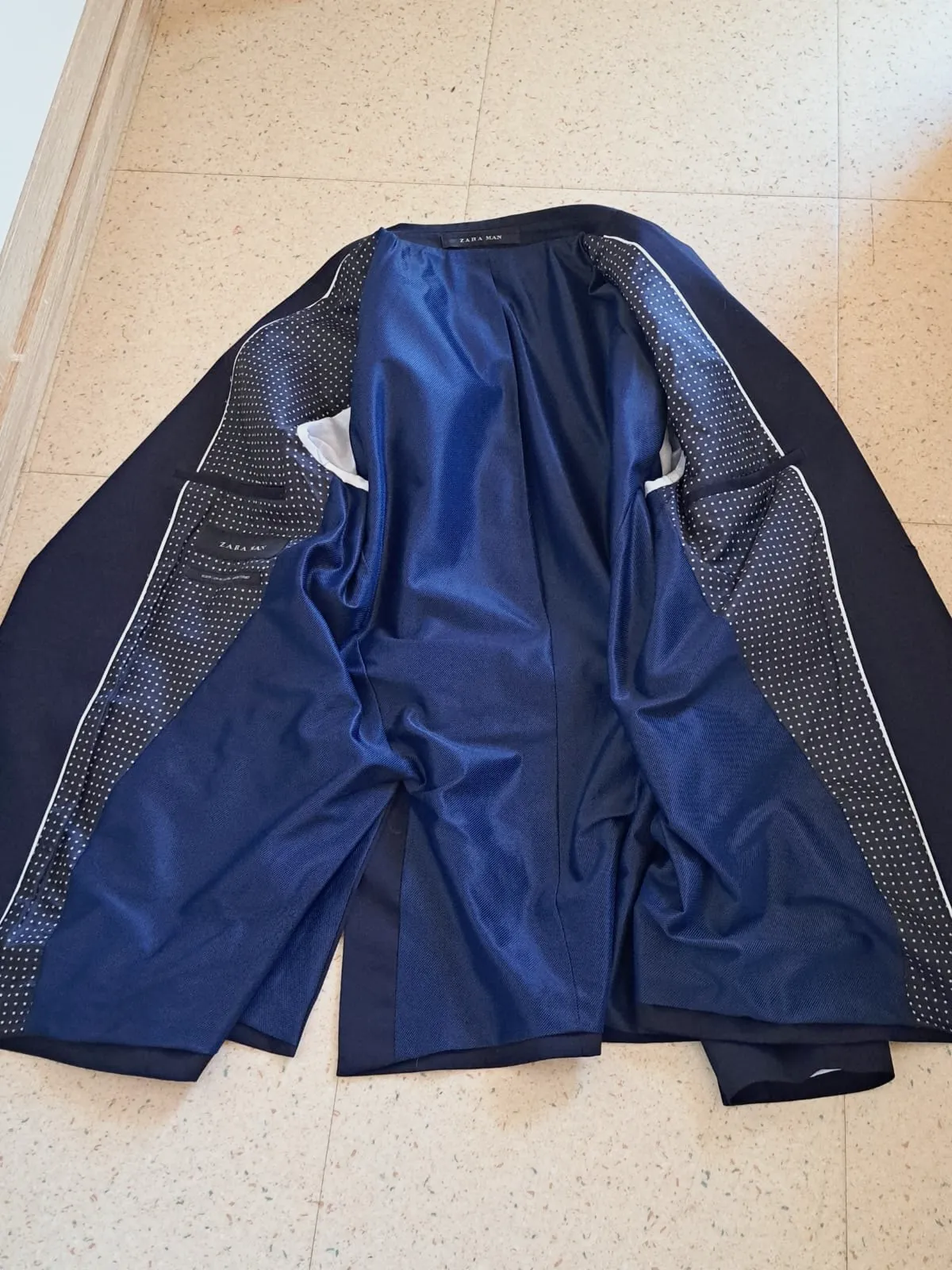 Veste costume Zara – Zara 6