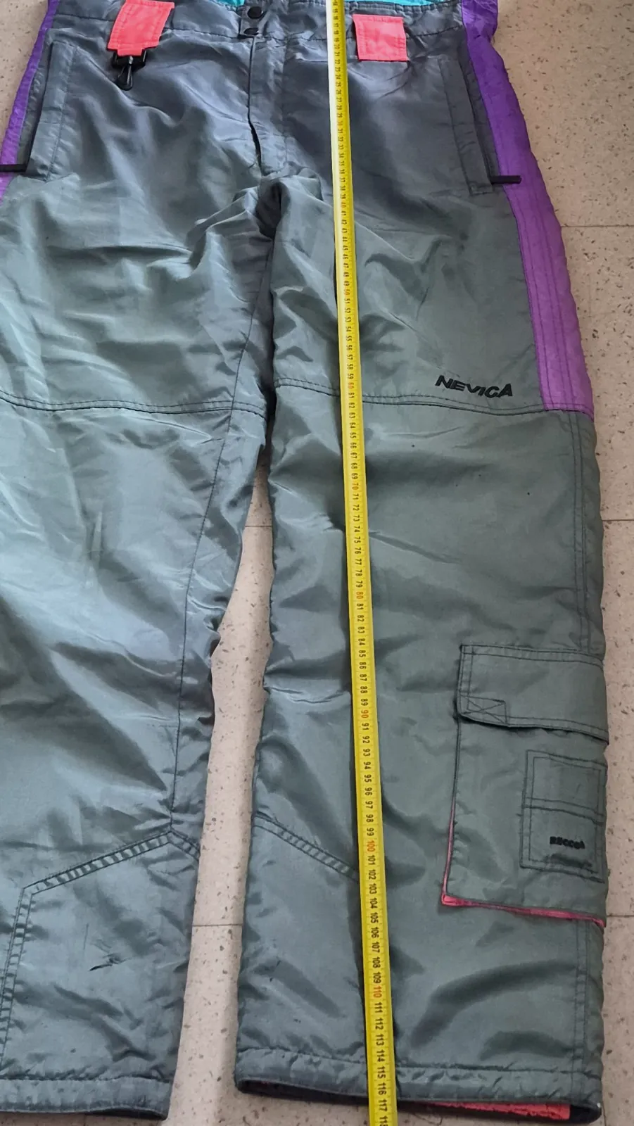 pantalon de ski 🎿Nevica – Nevica – taille XL 4