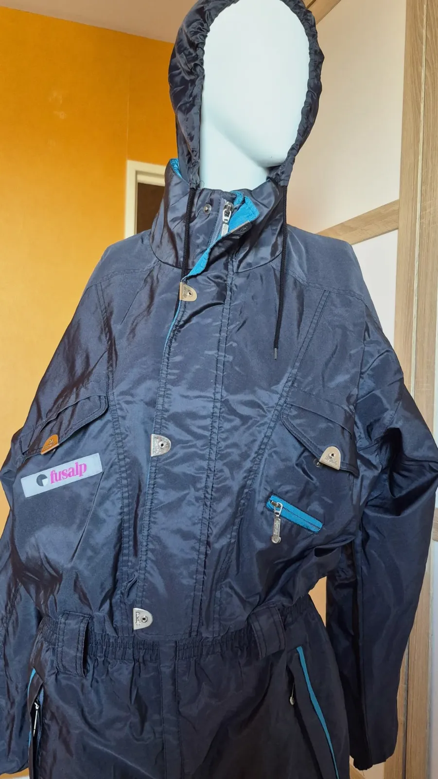combinaison de ski 🎿Fusalp – Fusalp – taille XL 4