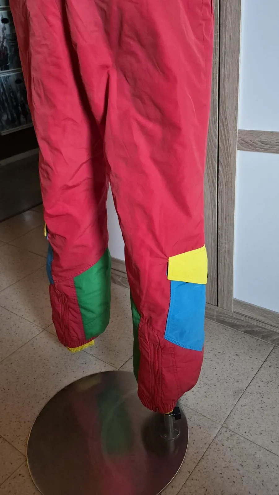  Pantalon de ski type salopette – Killy – taille L 6