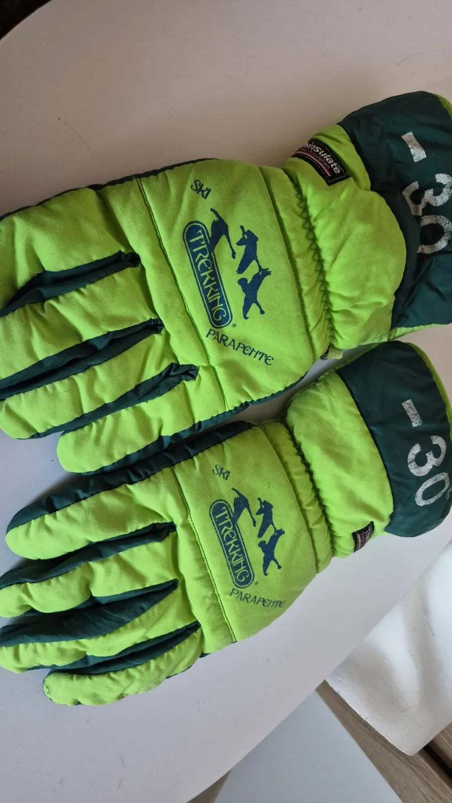 Gants de neige  – PARAMOUNT TREKKING – taille Taille unique 4