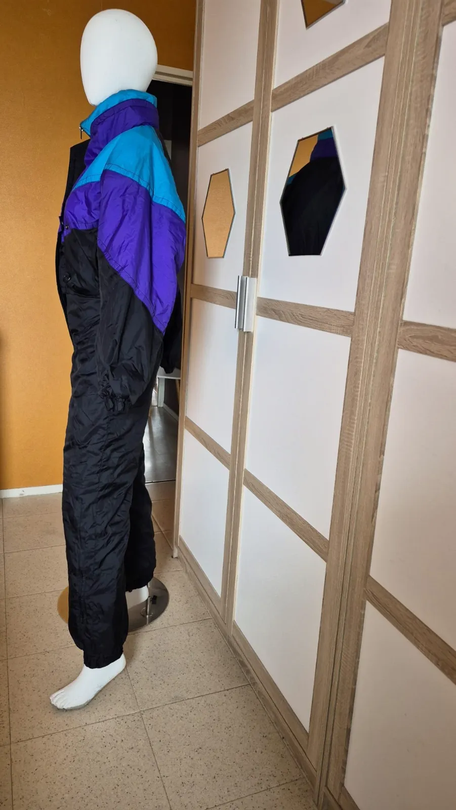 combinaison de ski – SNOWAVOC – taille M 4