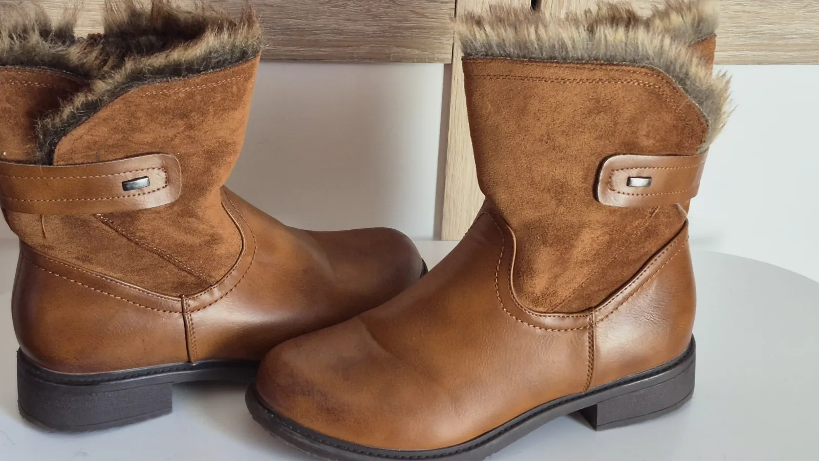 Bottines fourrées Polana Totem – Polana Totem – taille EU 40 6