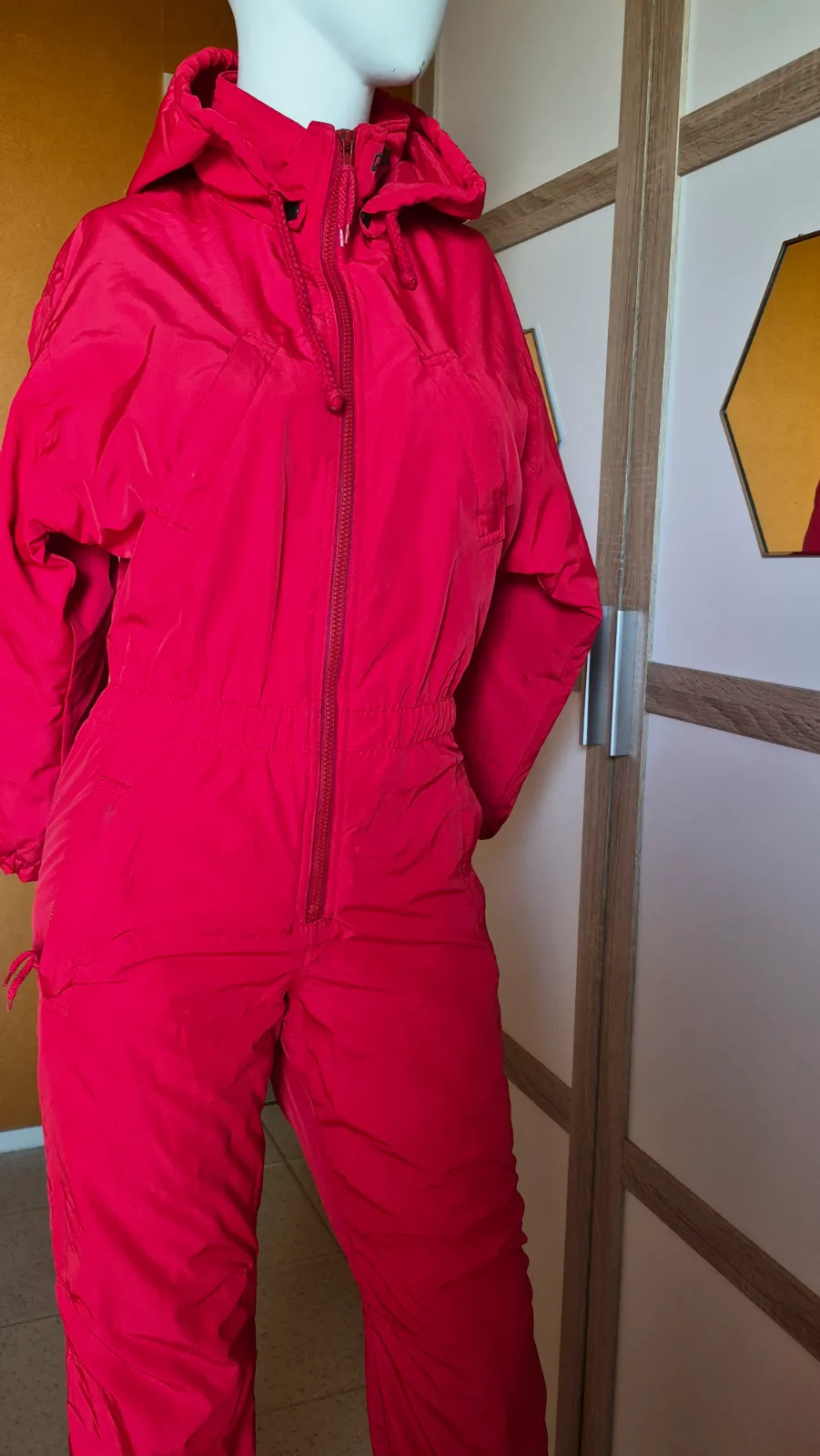 Combinaison de ski – Poivre – taille 12 ans 4