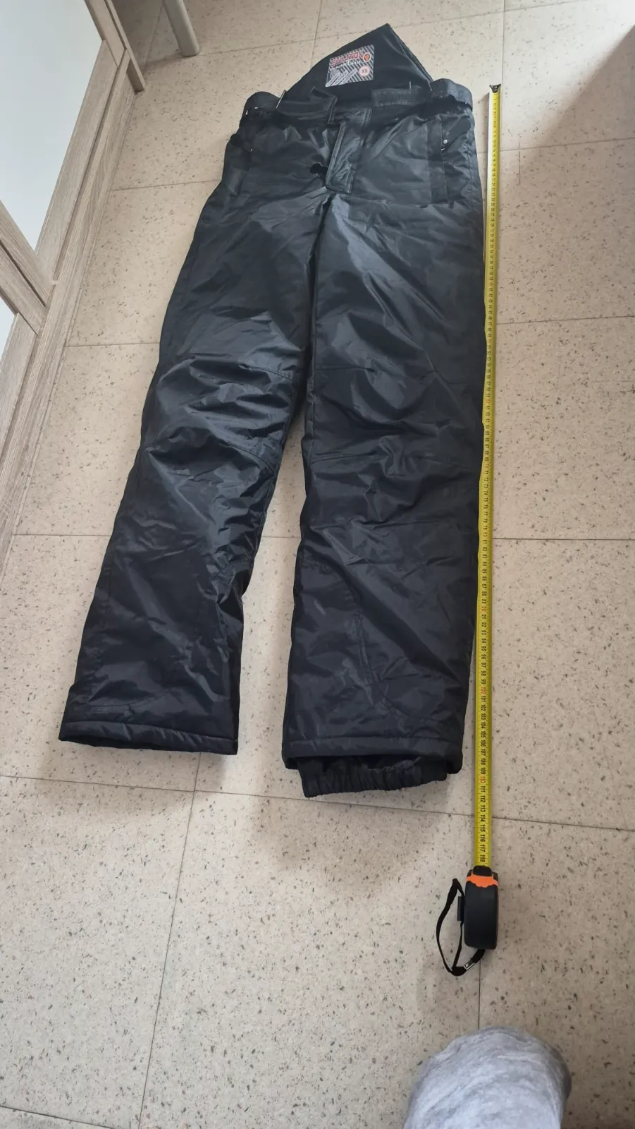 Pantalon salopette de ski  – snowboard 8