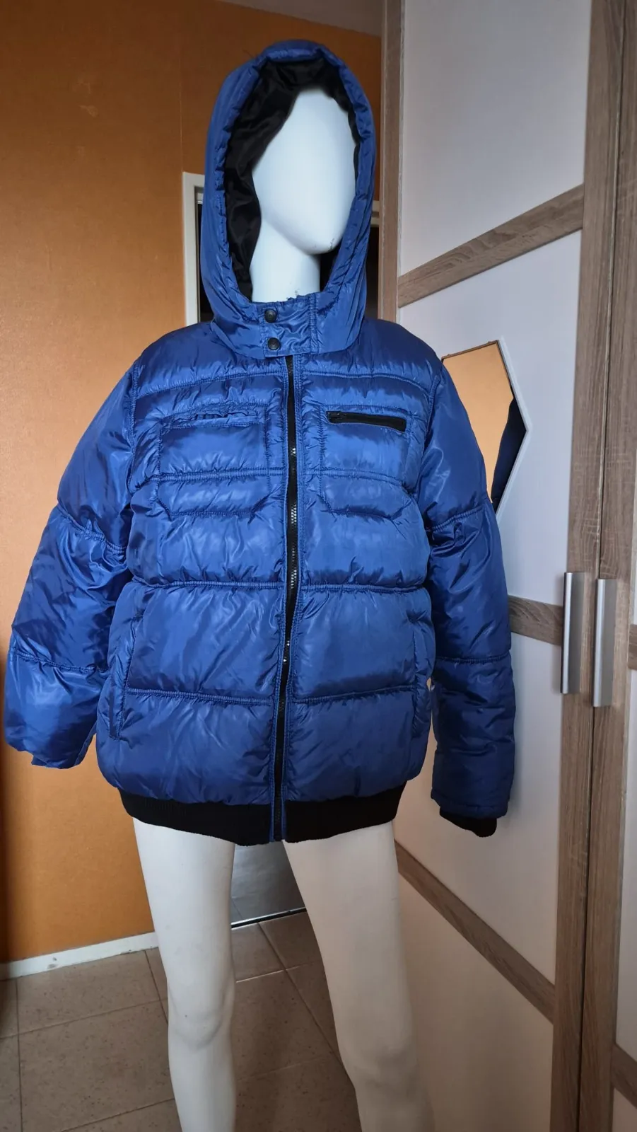 Doudoune  – bershka – taille 16 ans 6