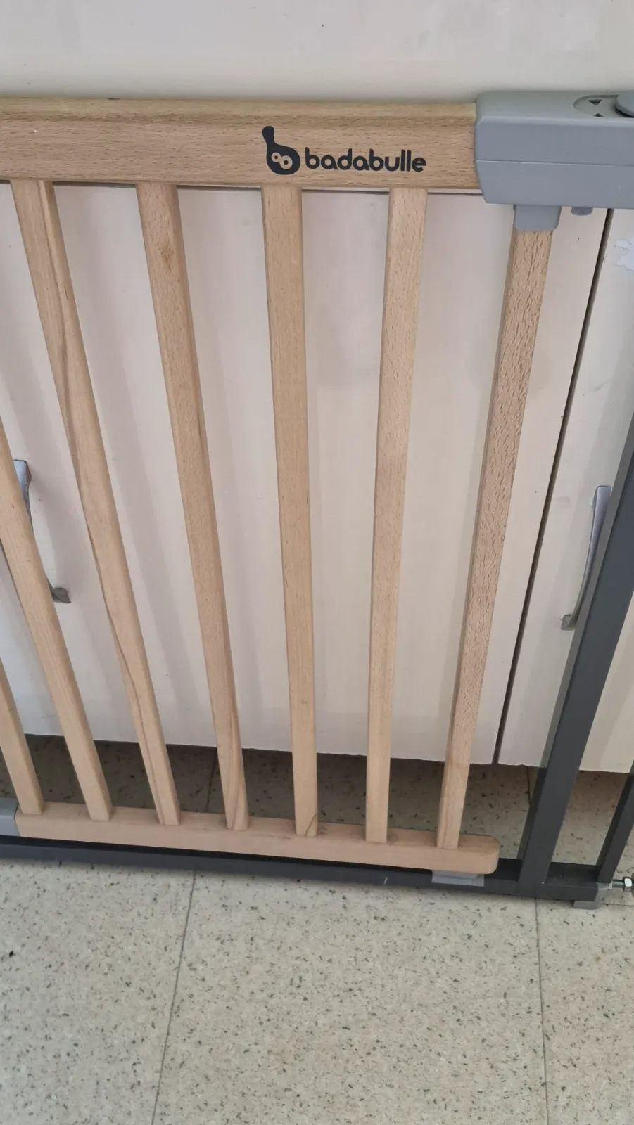Barrière de sécurité Badabulle – Badabulle – taille 12 mois 4