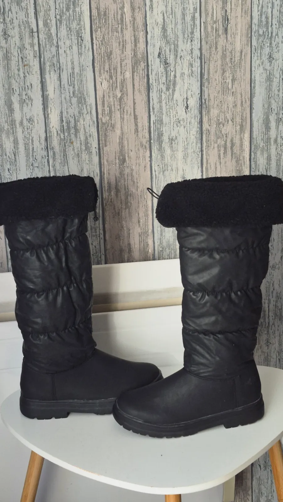 Botte neige neuf – Botte – taille EU 40 3