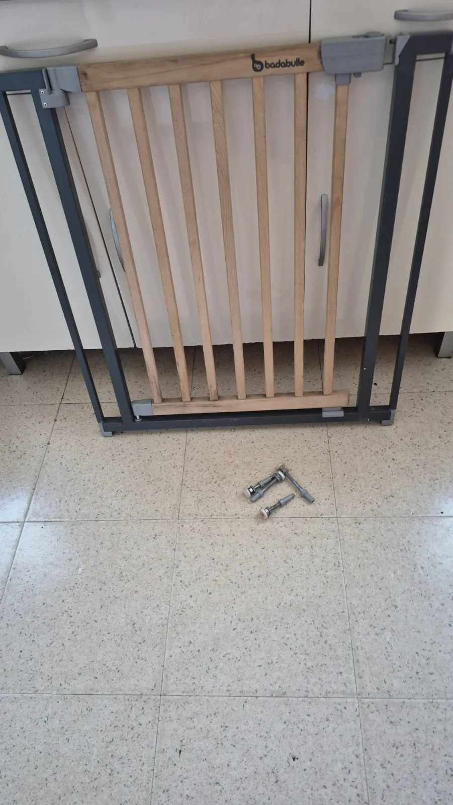 Barrière de sécurité Badabulle en bois – Badabulle 5