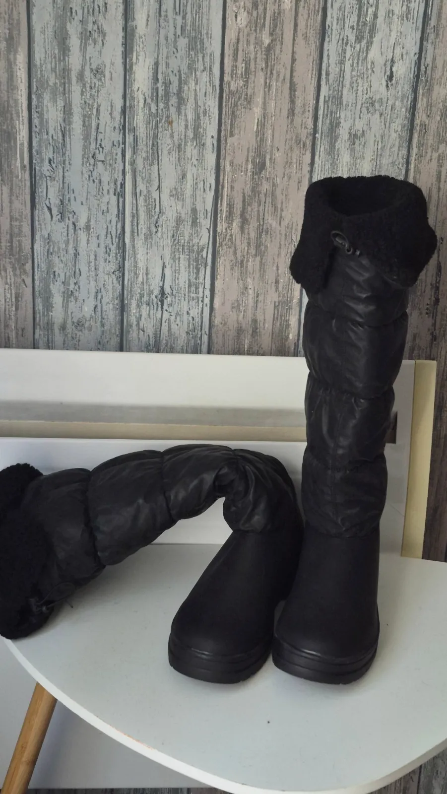 Botte neige neuf – Botte – taille EU 40 7