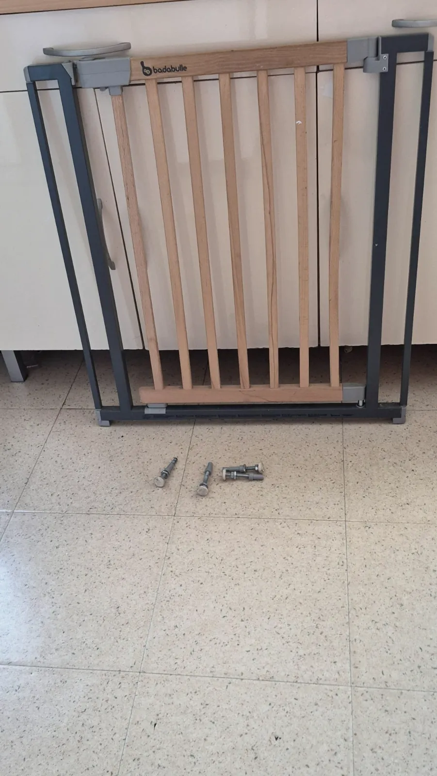 Barrière de sécurité Badabulle – Badabulle – taille 12 mois 2