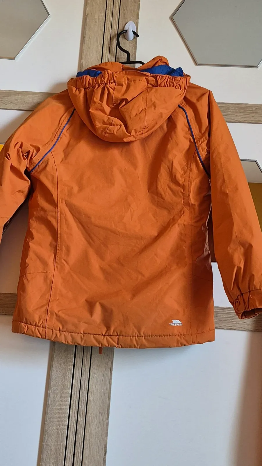🧥 Veste neige 🌨 – TRESPASS – taille 10 ans 6