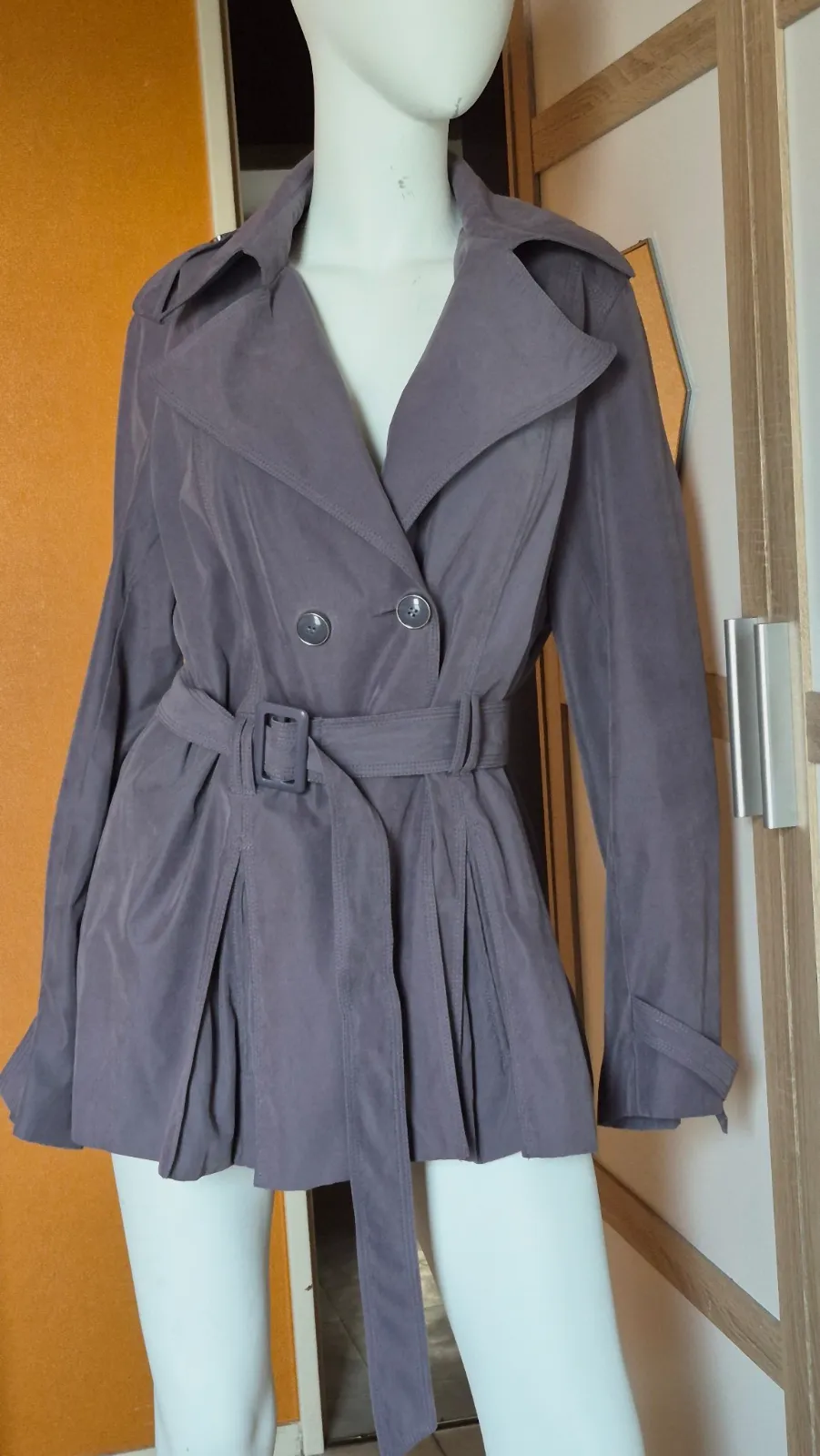 Manteau Burton of London
