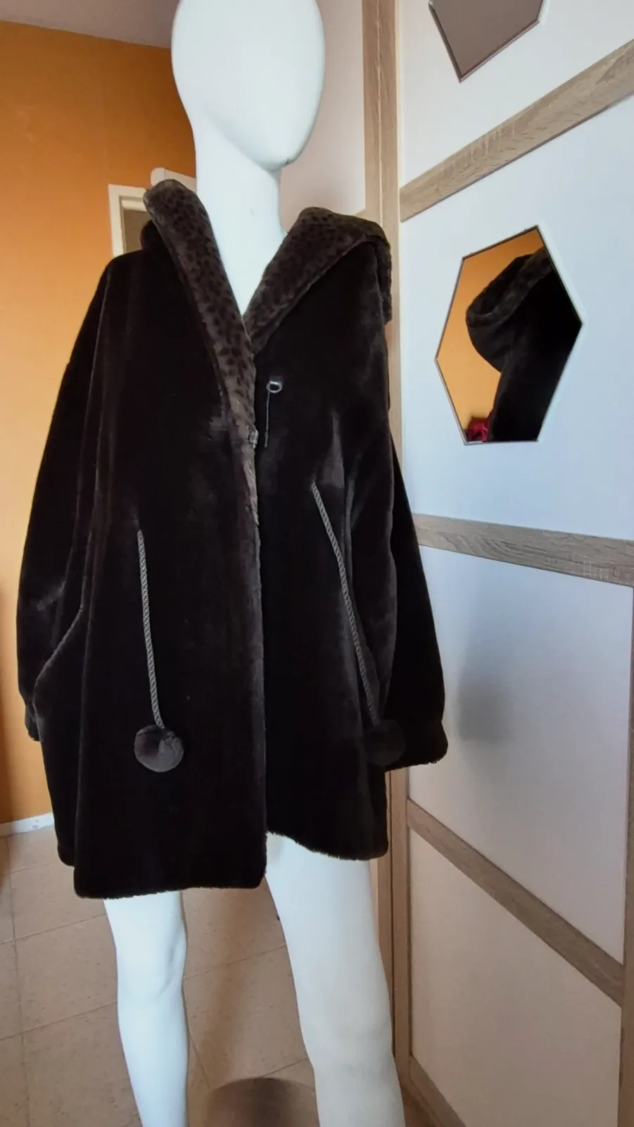Manteau Yessica – Yessica – taille L 4