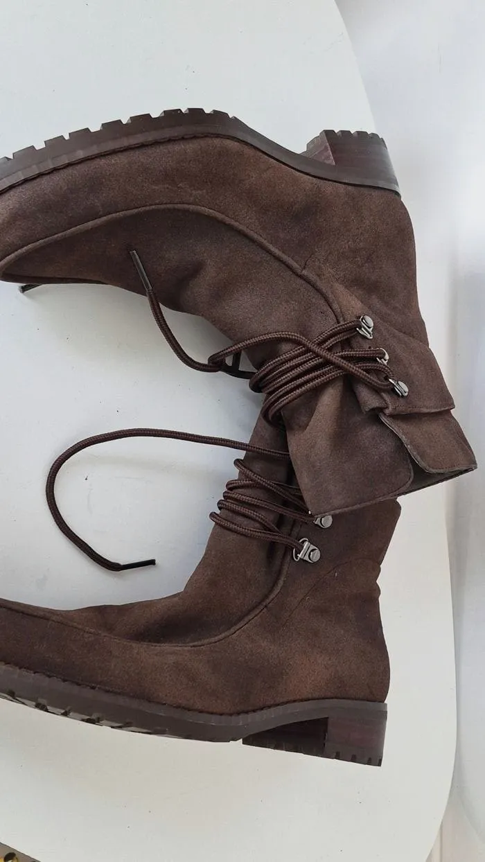 Bottines marron FIND – FIND – taille EU 37 5