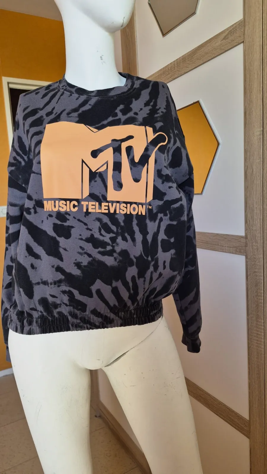 Pull l'hiver 