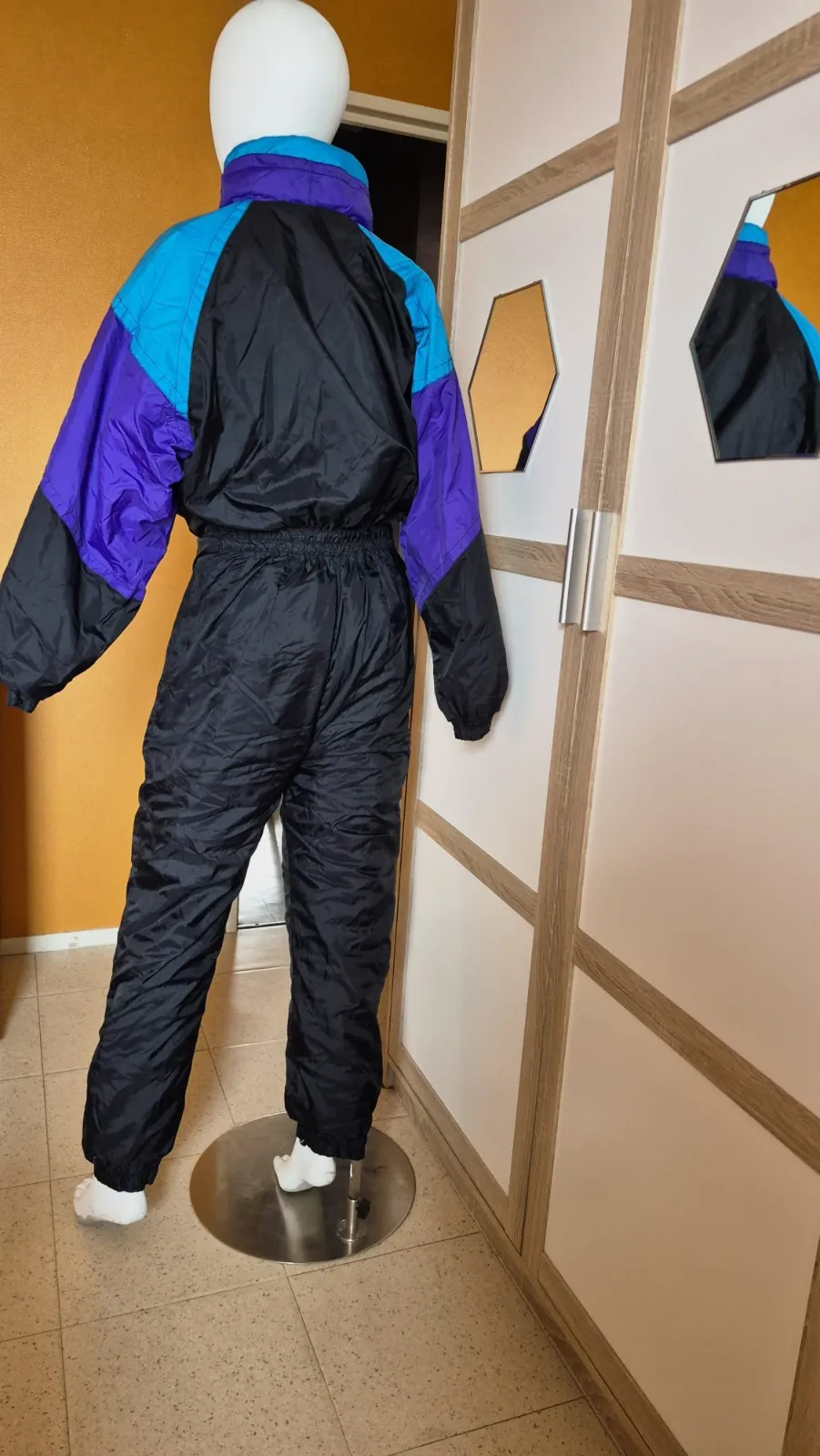 combinaison de ski – SNOWAVOC – taille M 2