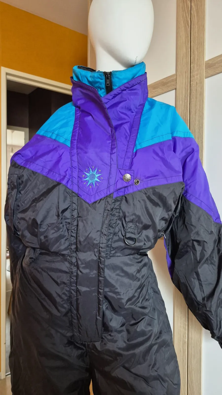 combinaison de ski – SNOWAVOC – taille M 3