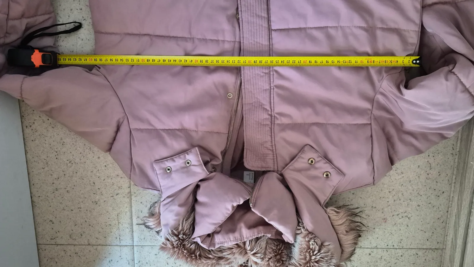 Doudoune – H&M – taille L 6