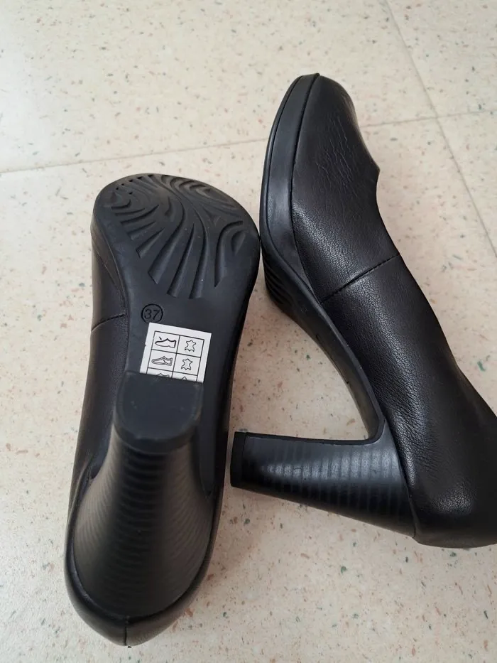 Chaussure talon neuf  – La Halle – taille EU 37 4