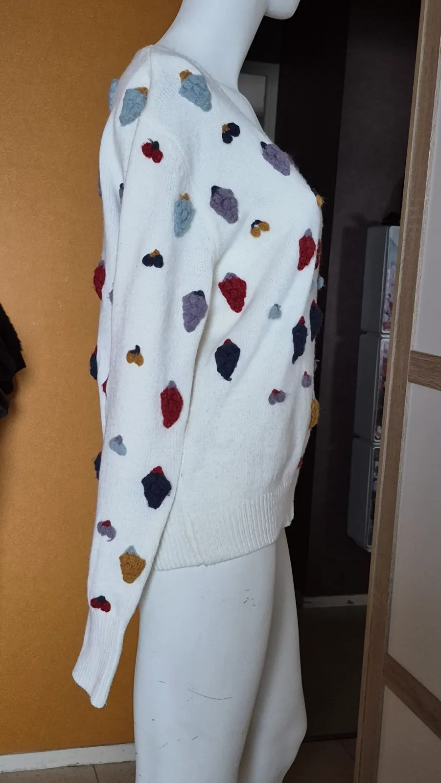 Pull l'hiver zara – Zara – taille L 3