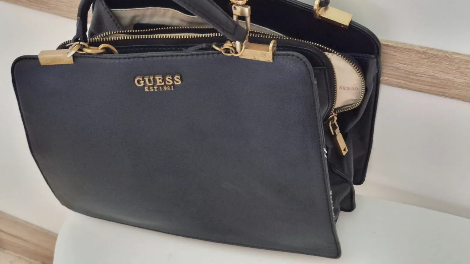 Sac à main GUESS – Guess – taille Taille unique 6