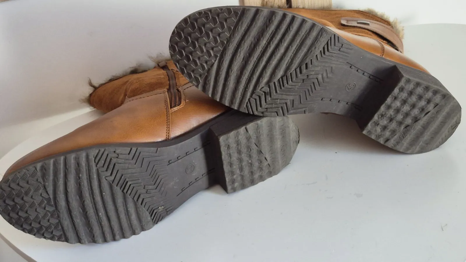 Bottines fourrées Polana Totem – Polana Totem – taille EU 40 3