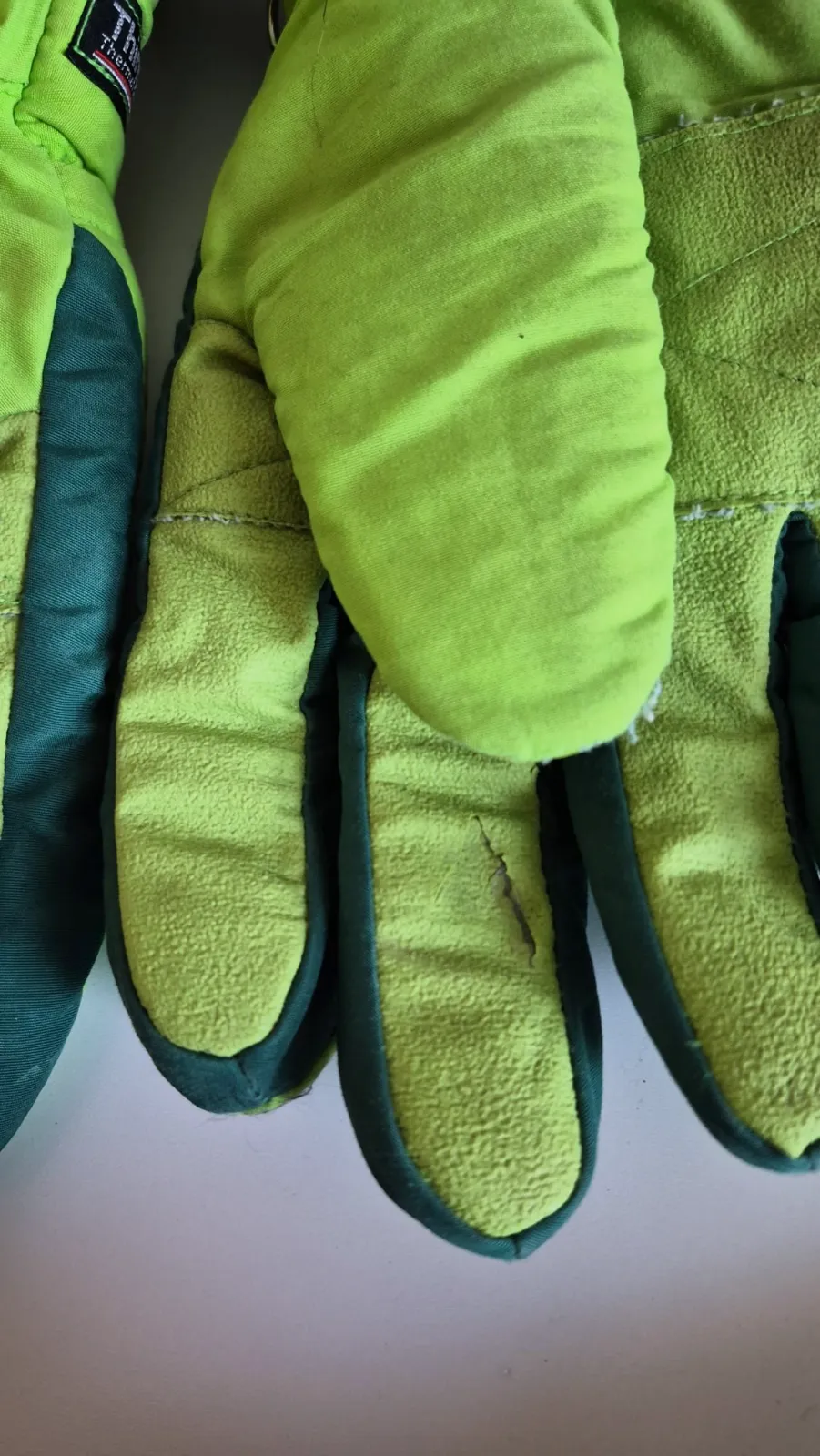 Gants de neige  – PARAMOUNT TREKKING – taille Taille unique 3