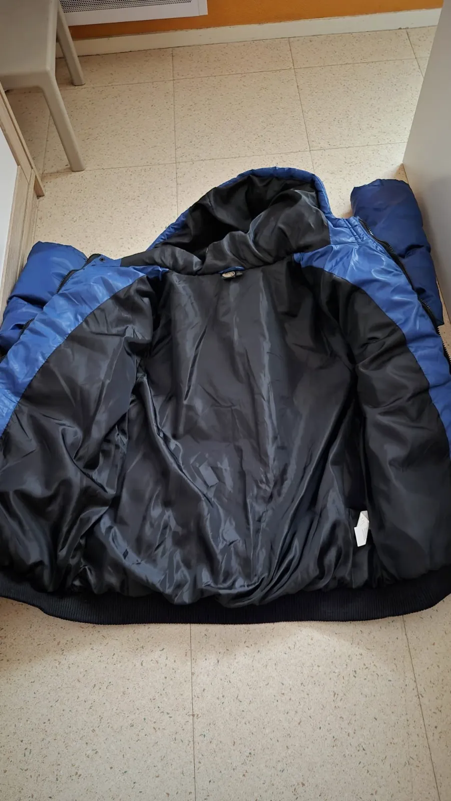 Doudoune  – bershka – taille 16 ans 4