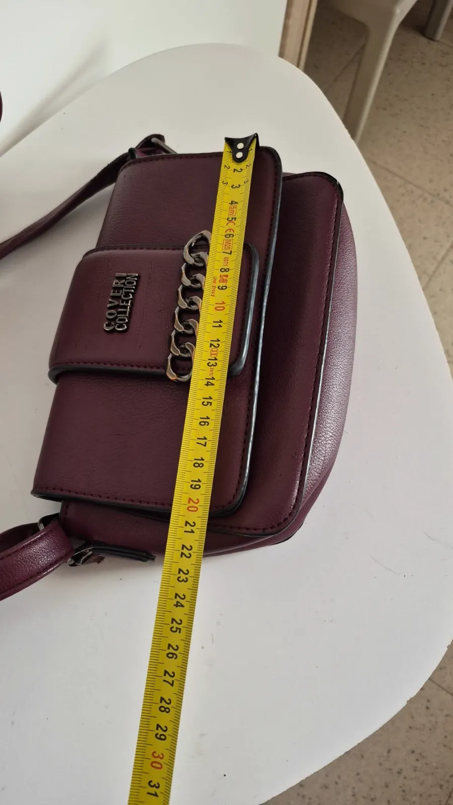 Sac bandoulière Coveri Collection – Coveri Collection 4