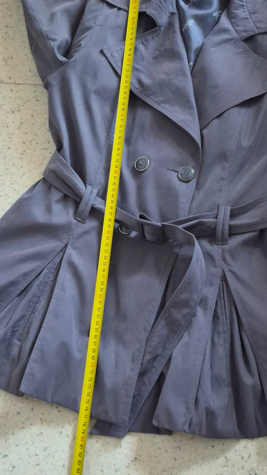 Manteau Burton of London – Burton of London – taille XXL 2
