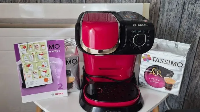 Cafetière état neuf  – TASSIMO 3