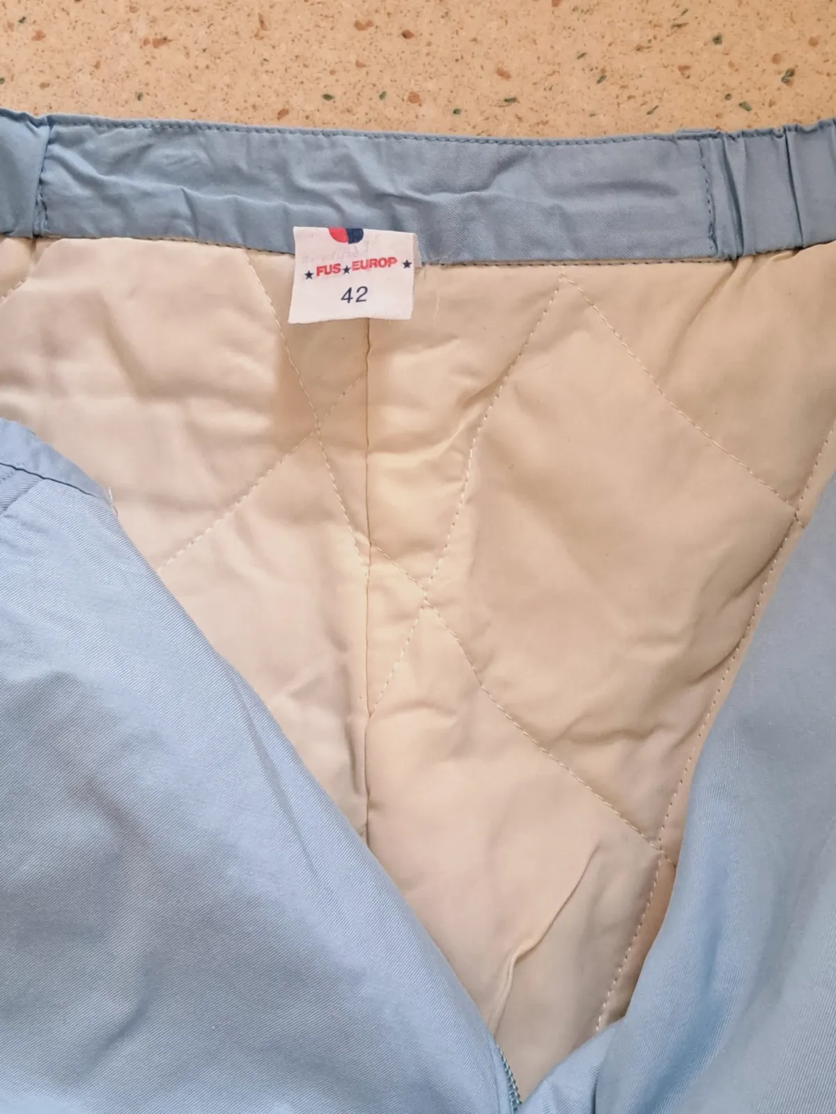 Pantalon de ski  – FUS EUROPE – taille XL 8