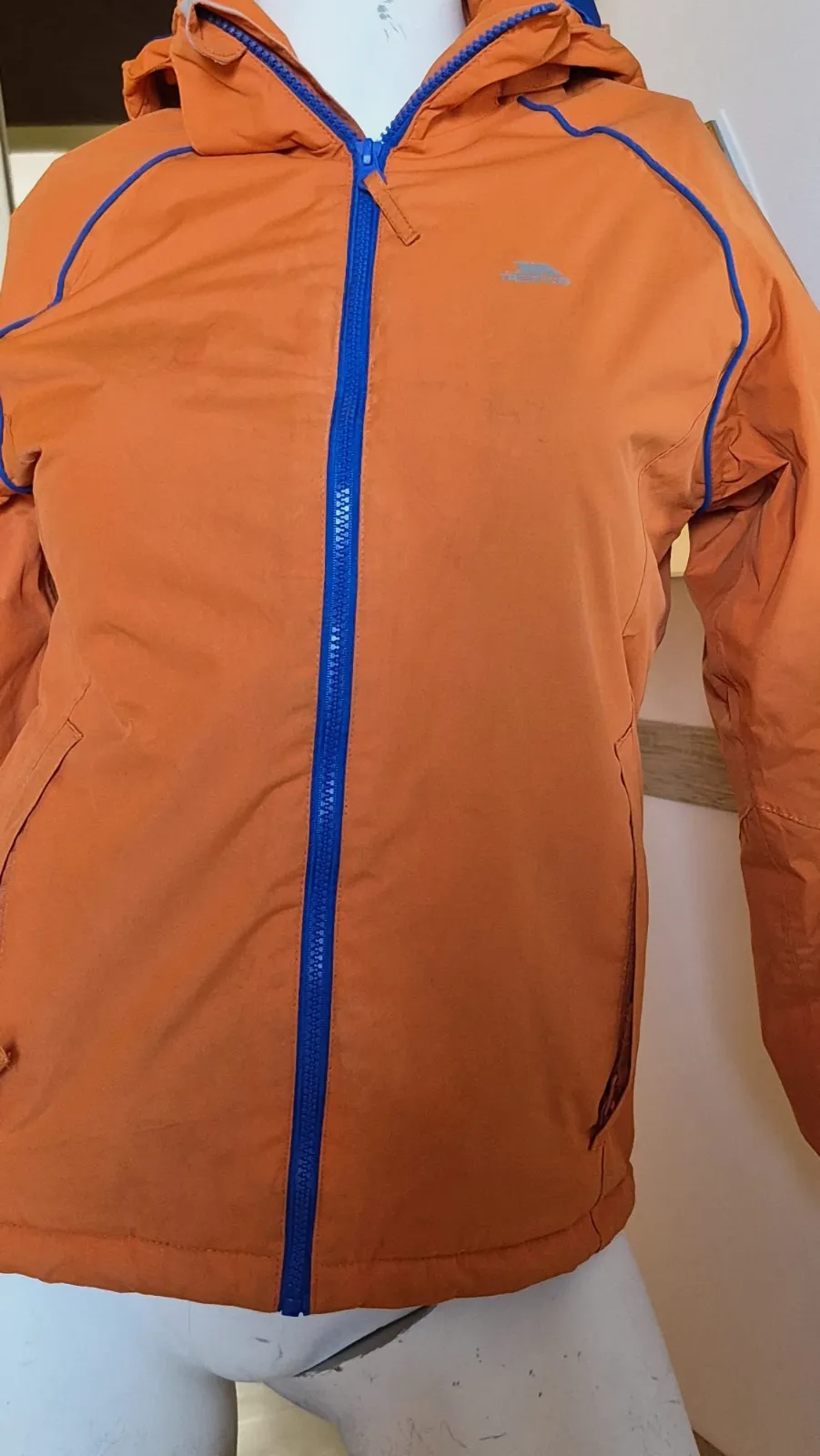 🧥 Veste neige 🌨 – TRESPASS – taille 10 ans 4