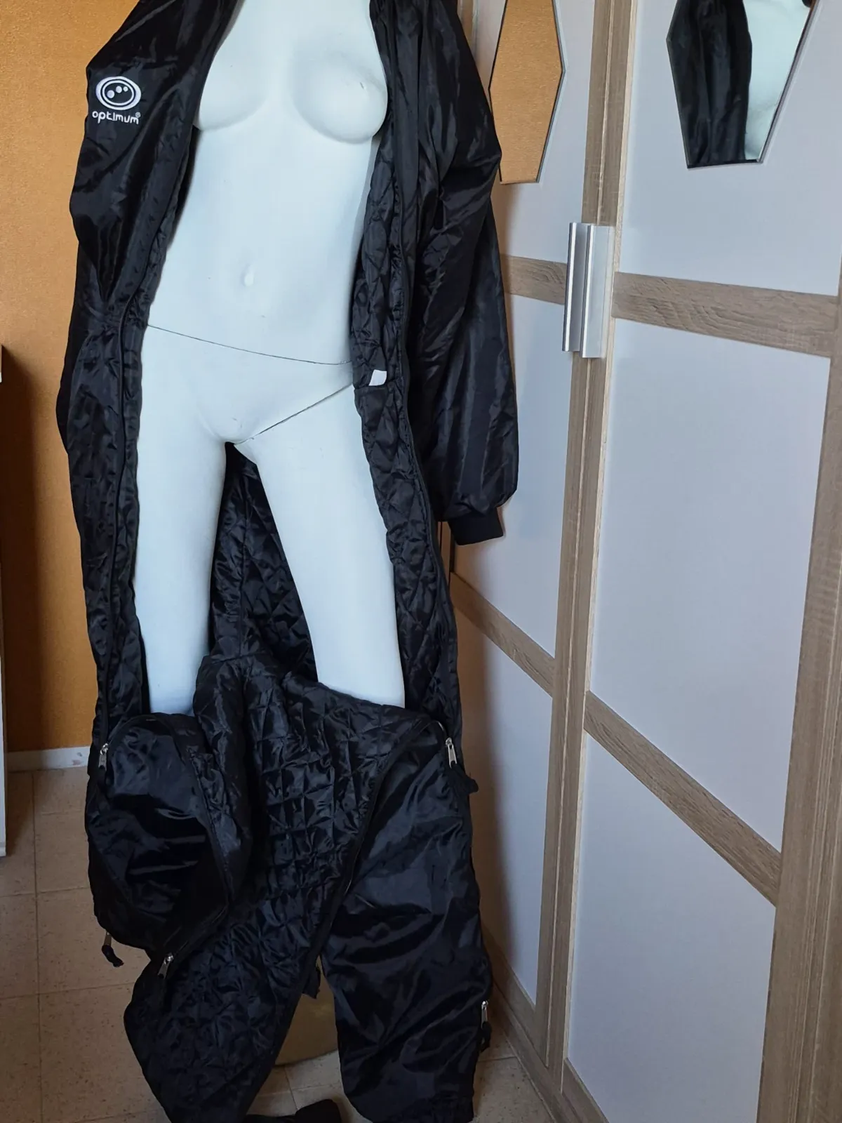 combinaison de ski 🎿 – OPTIMUM – taille L 6