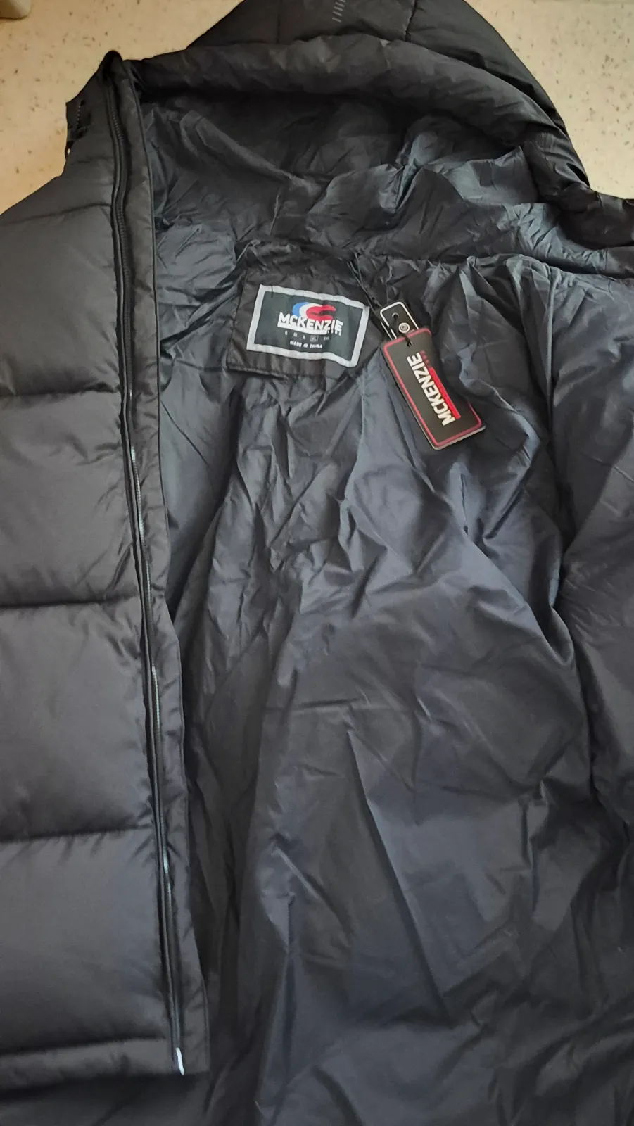 Doudoune McKenzie – McKenzie – taille XL 9