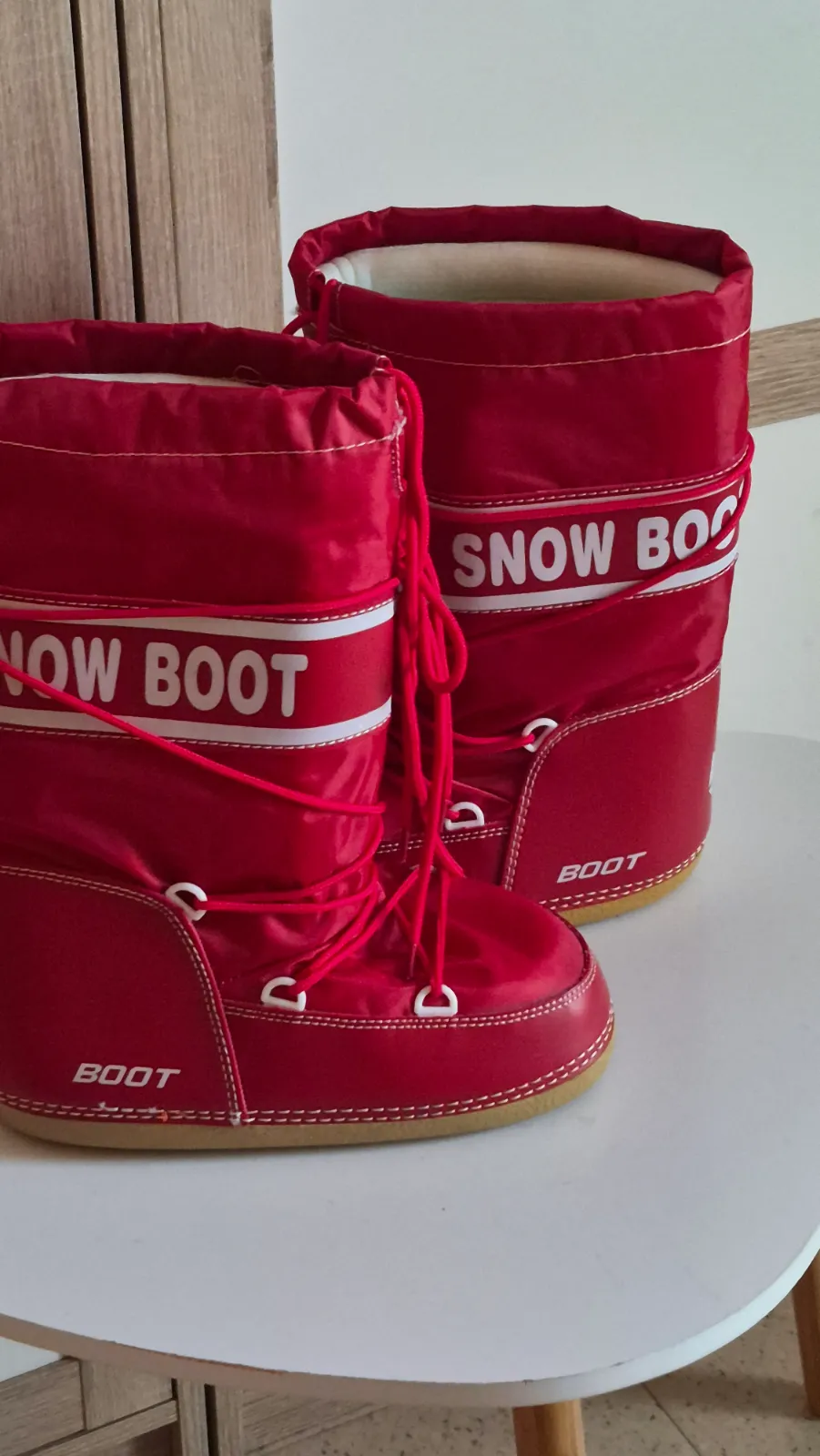 Botte neige ski neige  – Snow Boot – taille EU 40 3