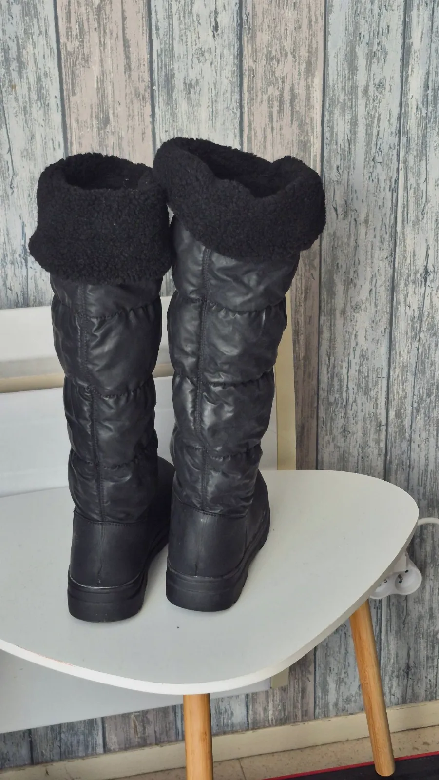 Botte neige neuf – Botte – taille EU 40 6