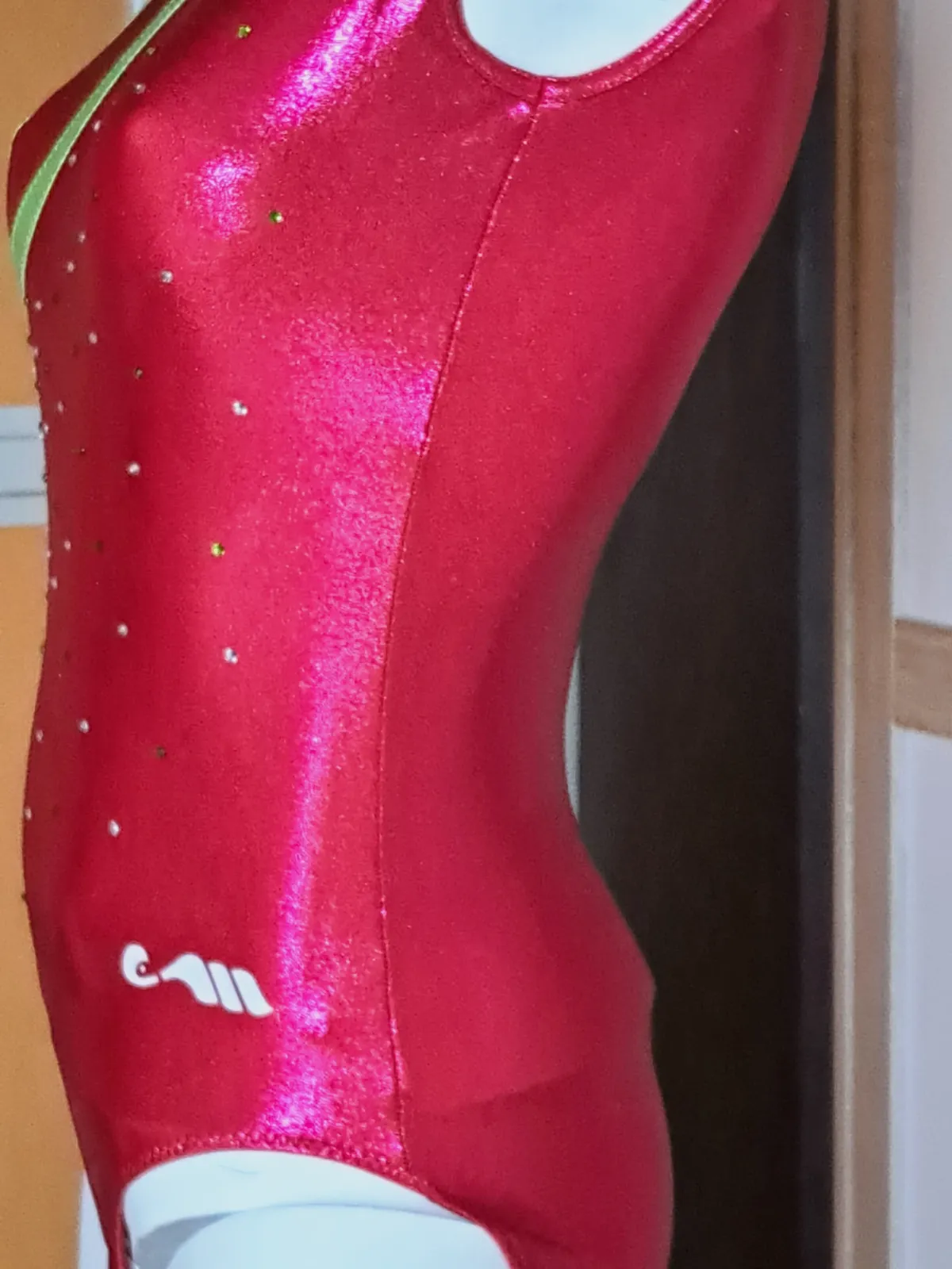 Justaucorps de gymnastique – Moreau 2