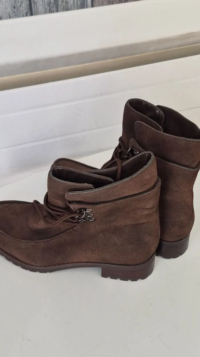 Bottines marron FIND – FIND – taille EU 37 3