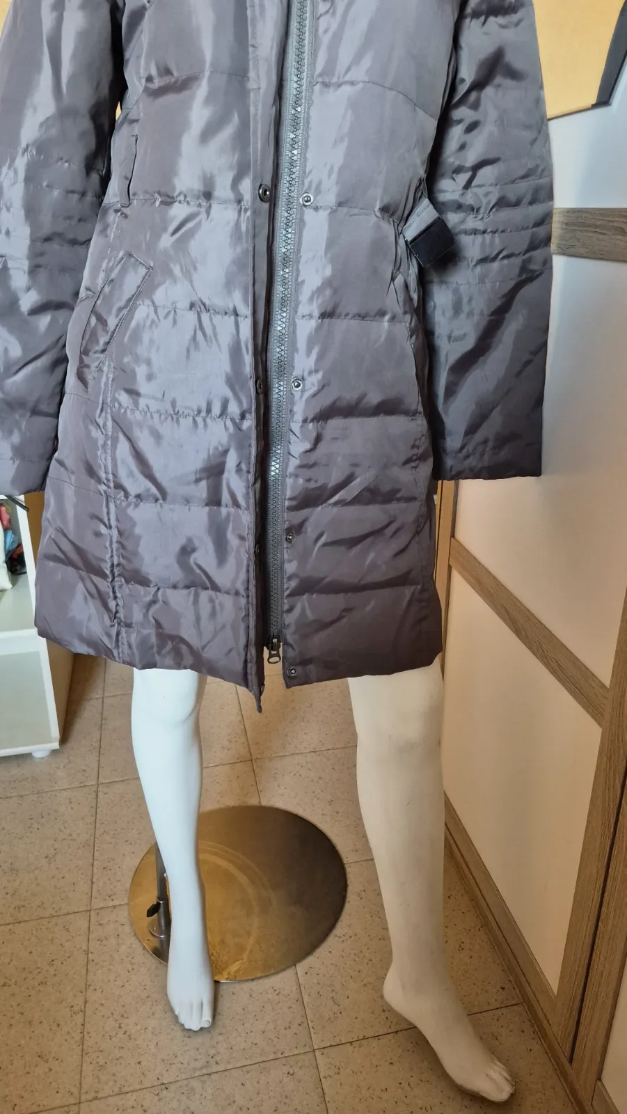 Manteau long femme ETAM – Etam 4